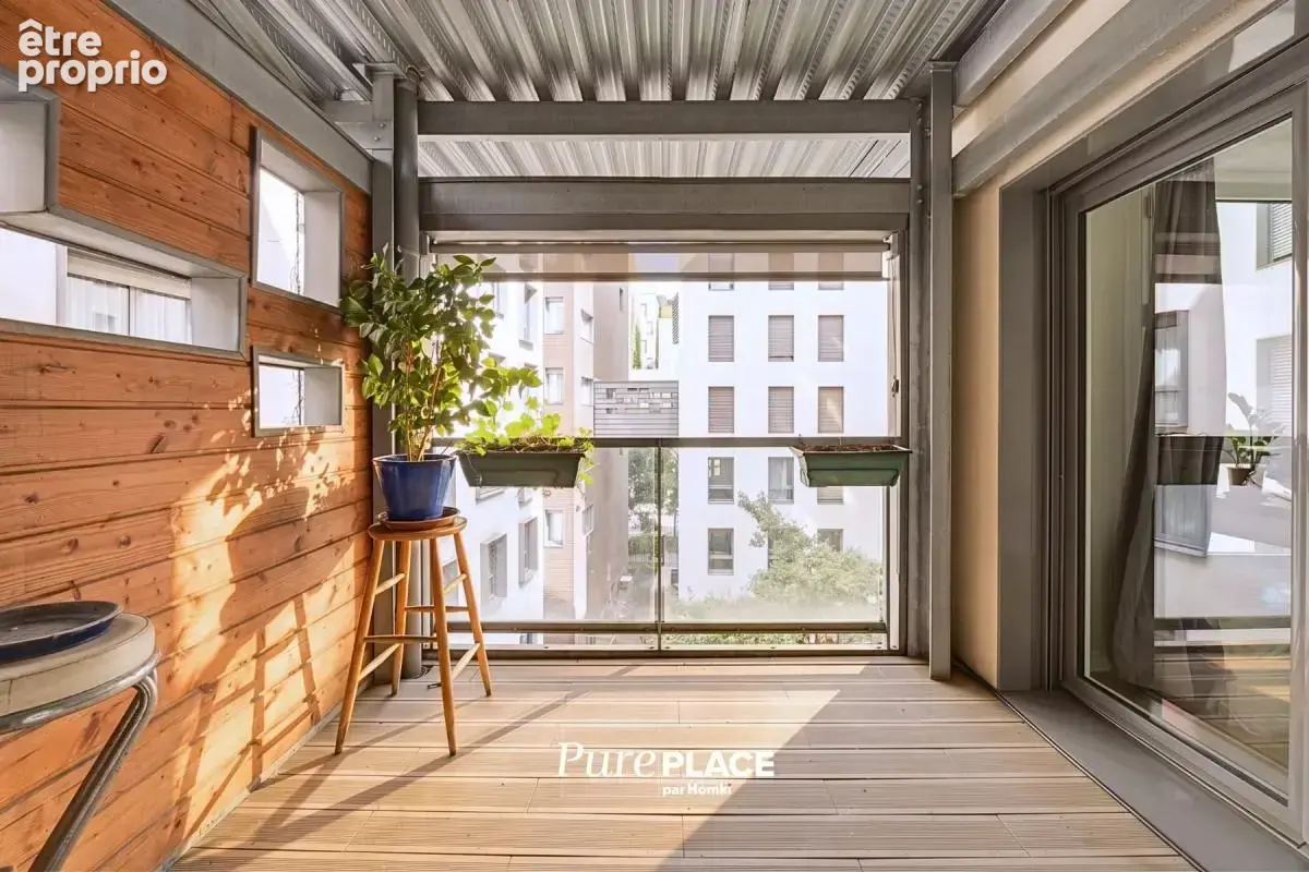 Appartement T3 de 128 m² à Issy-les-Moulineaux 92130, Chemin de Bretagne - photo 8