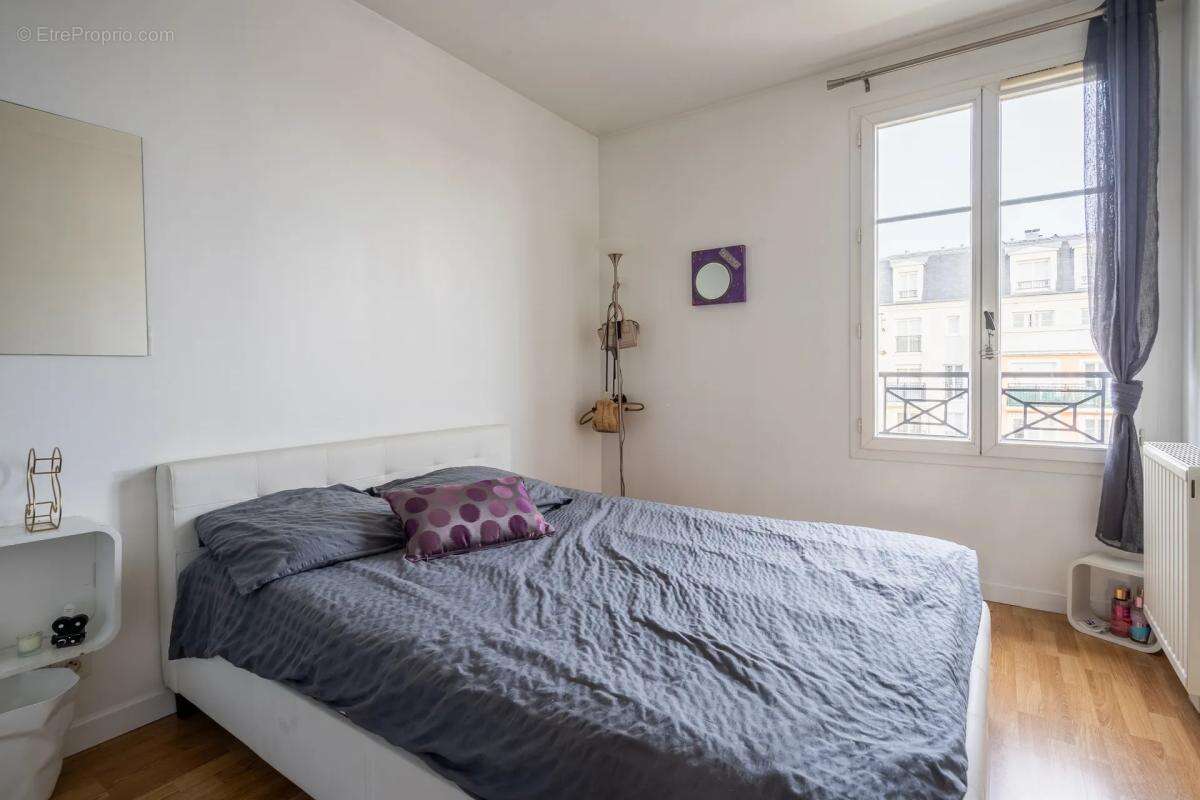 Appartement à MAISONS-ALFORT