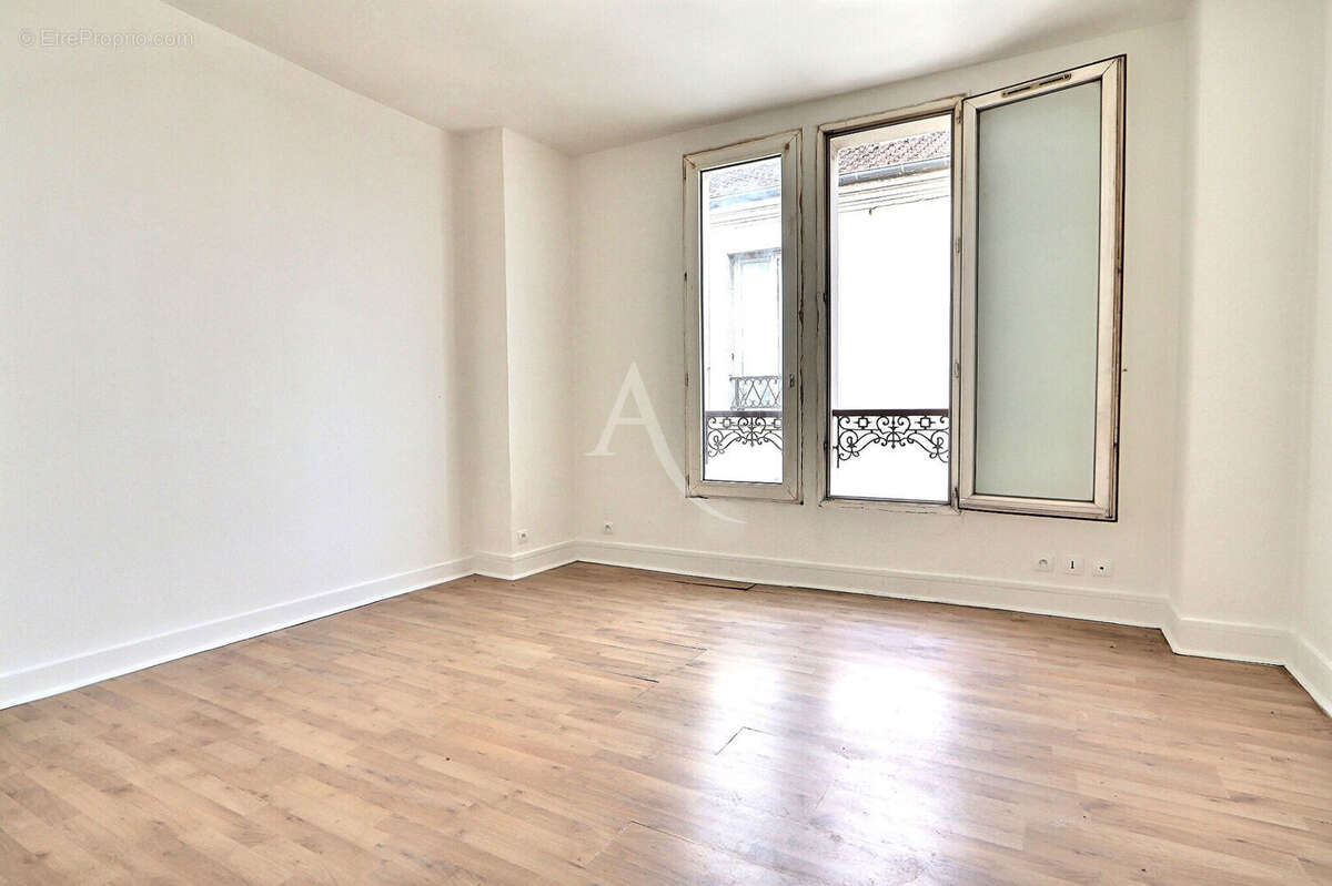 Appartement à SAINT-DENIS