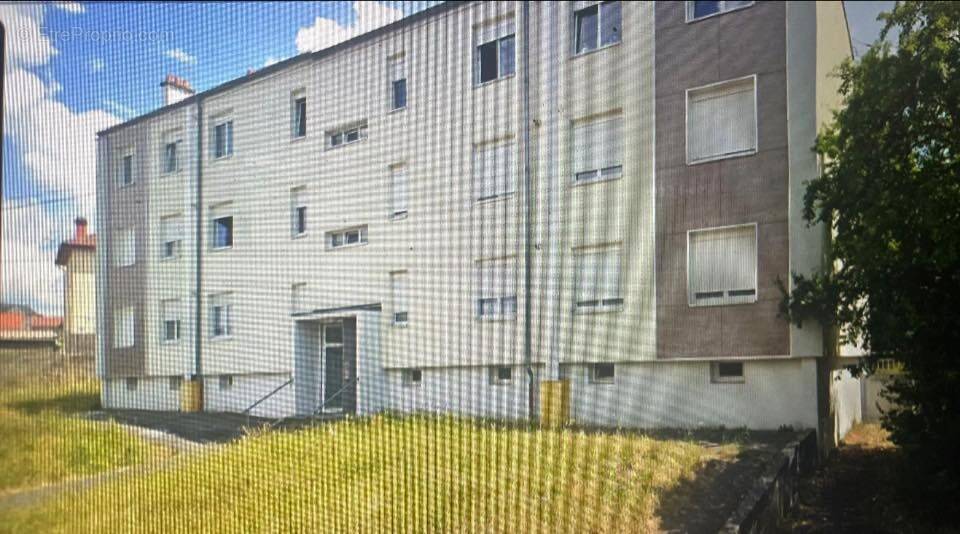 Appartement à PETITE-ROSSELLE