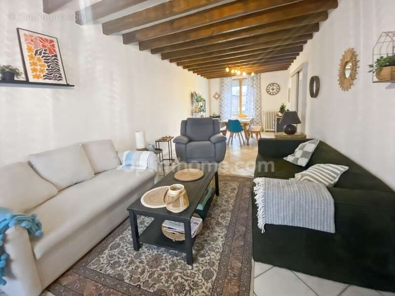Maison à SISSONNE