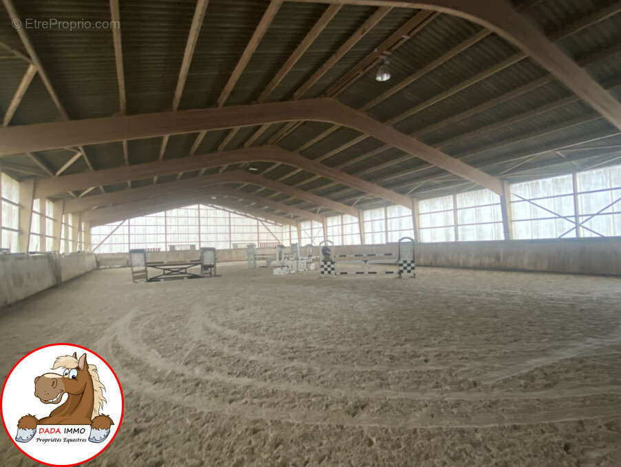 Maison à RAMBOUILLET