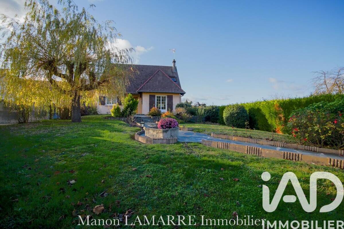 Photo 1 - Maison à FOLLAINVILLE-DENNEMONT