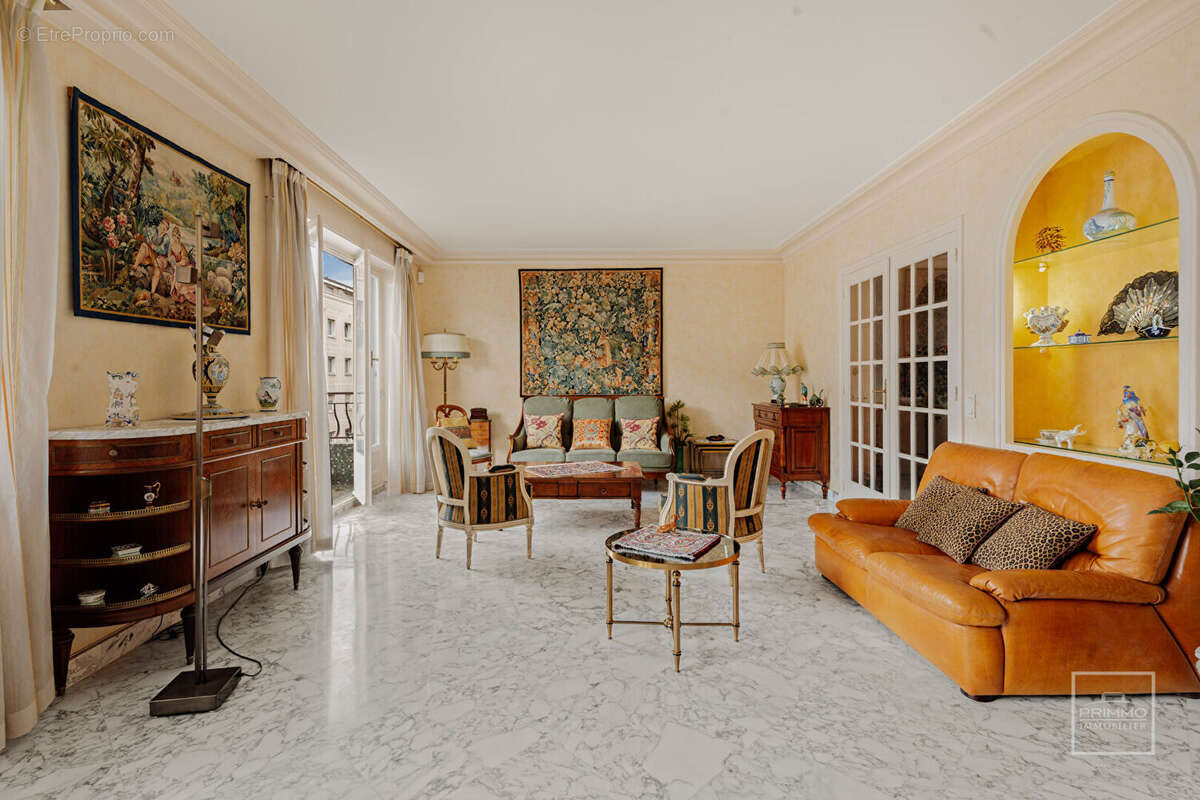 Appartement à LYON-6E