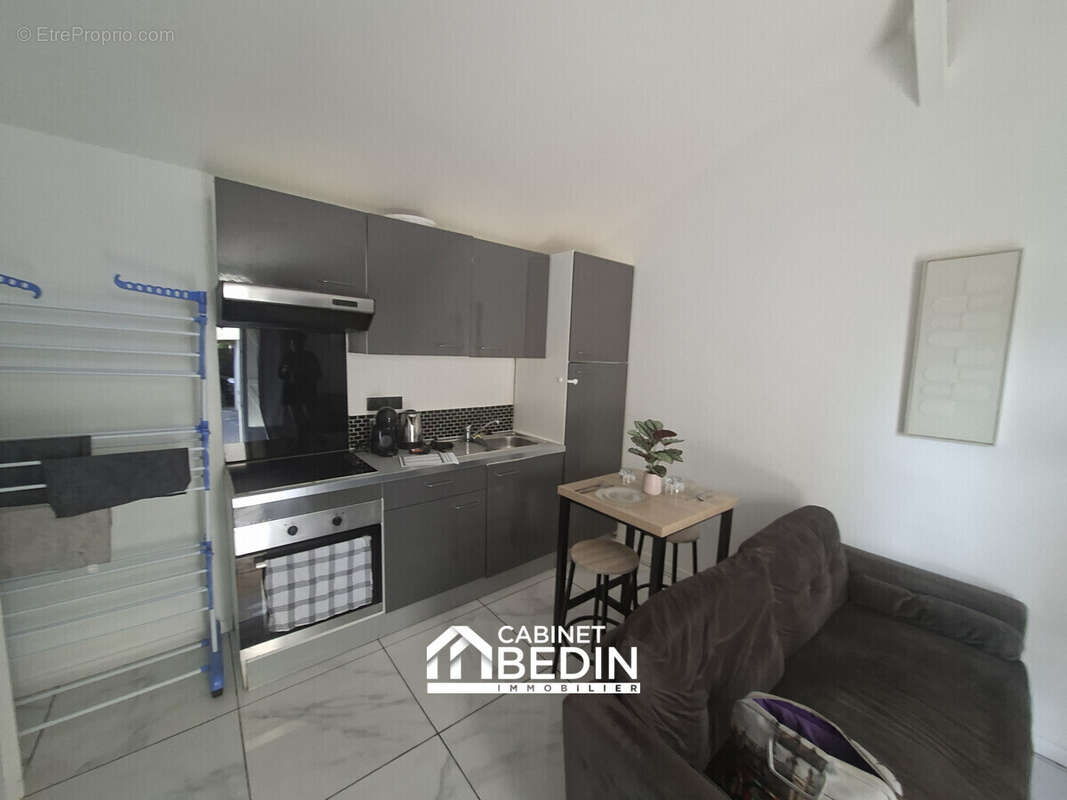 Appartement 29 m² à Villenave-D'ornon  - photo 3