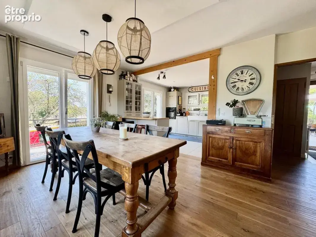 Maison à vendre 6 pièces 130 m² (74)- Terrain 2200 m² - photo 4