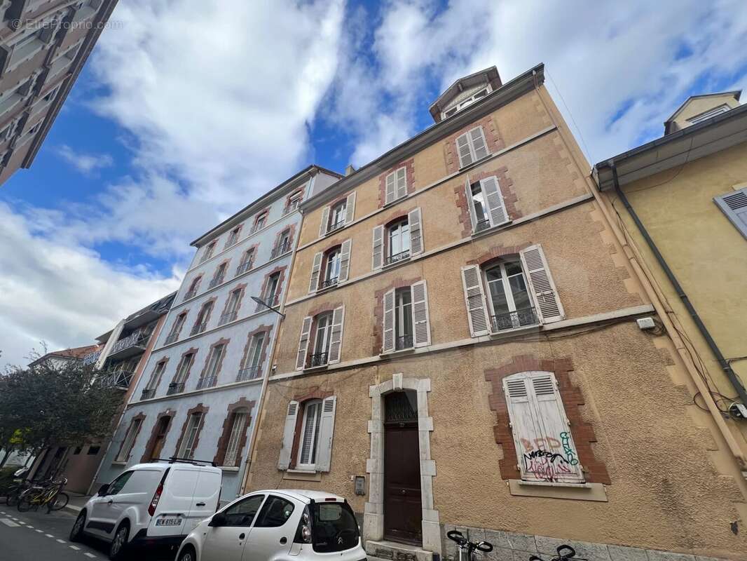 Appartement à GRENOBLE