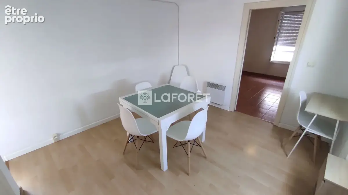 Appartement T2 terrasse - photo 8