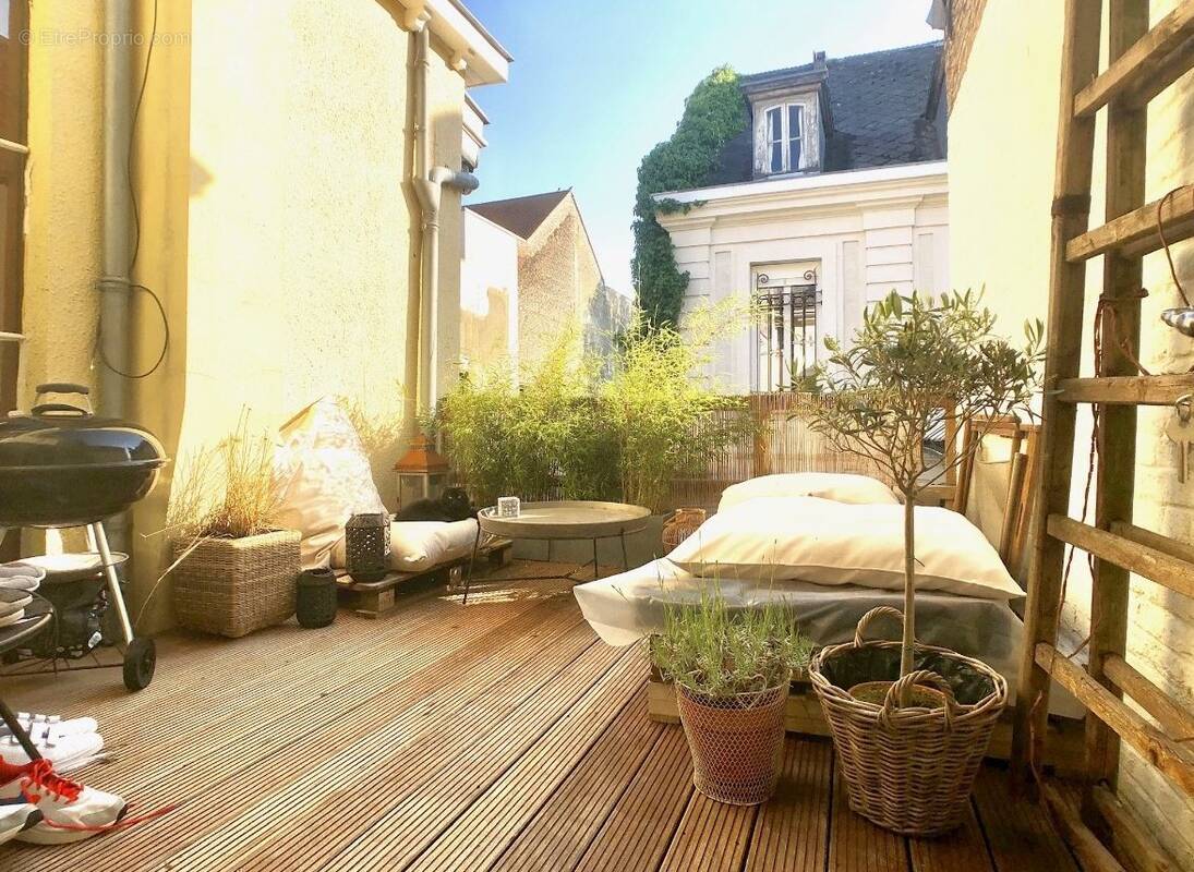Appartement à LILLE