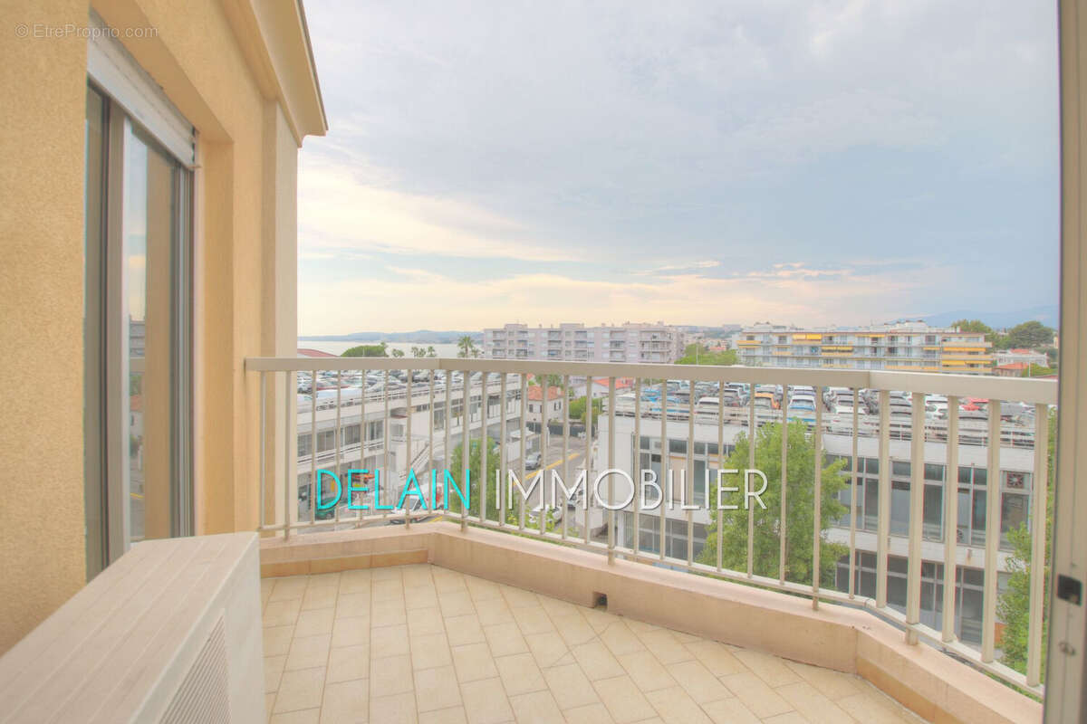 Appartement à CAGNES-SUR-MER