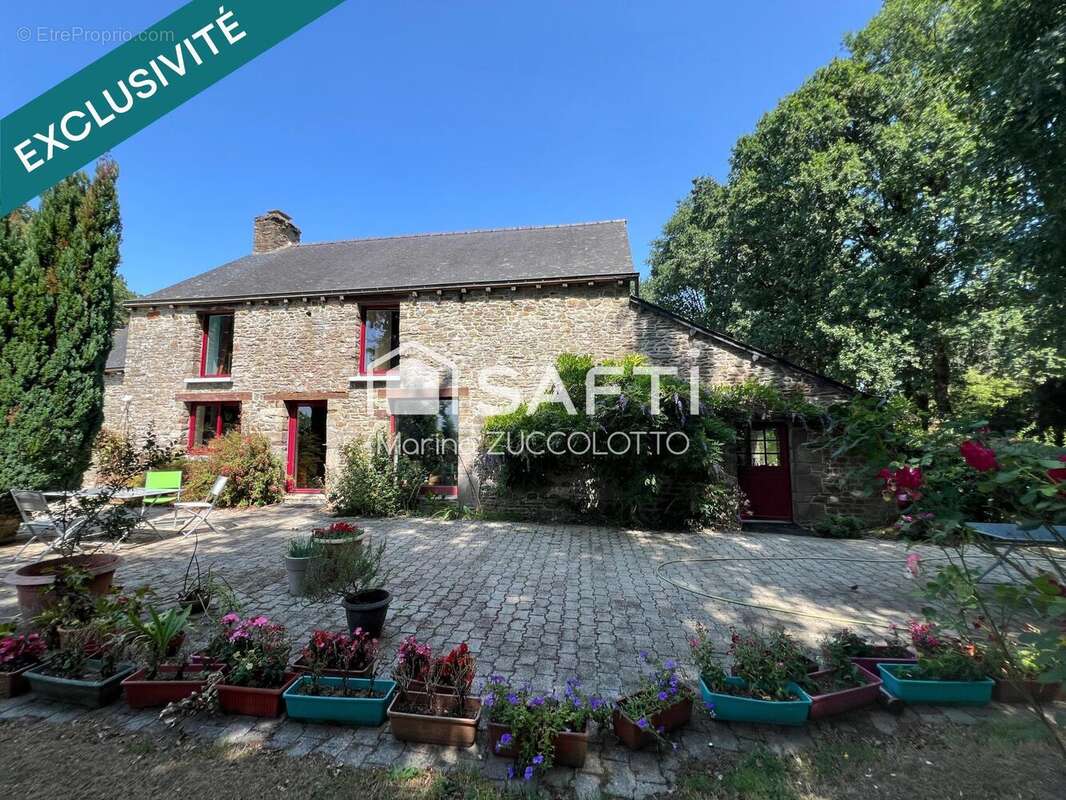 Maison 173 m² à Evriguet  - photo 3