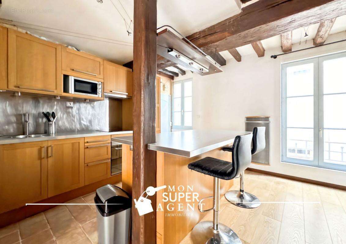 Appartement à MELUN