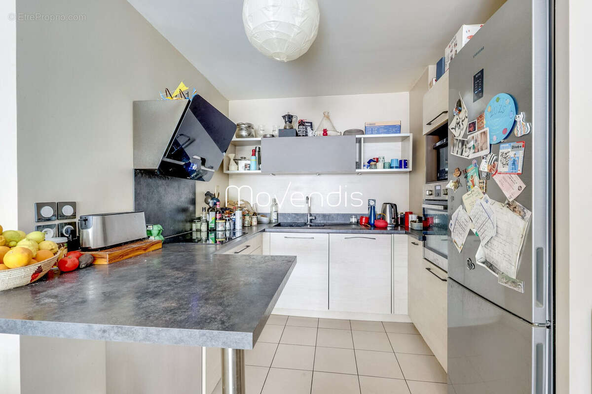 Appartement 80 m² à Aubervilliers  - photo 5