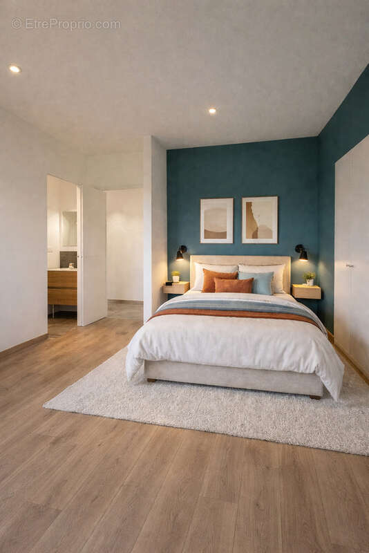 Maison à MONTBOUCHER-SUR-JABRON