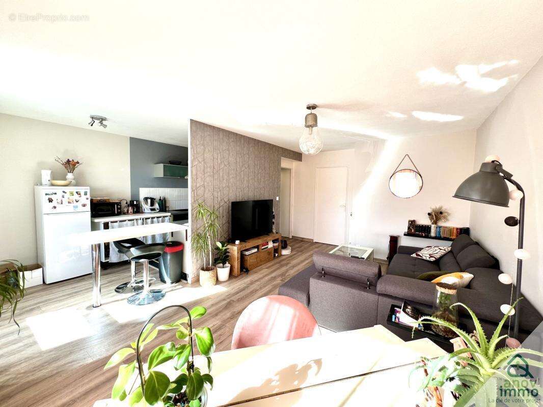Appartement à POITIERS