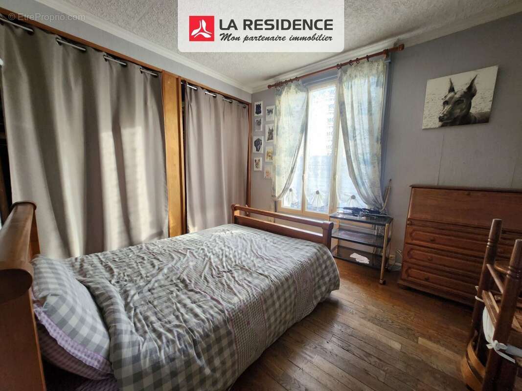 Maison à FRANCONVILLE