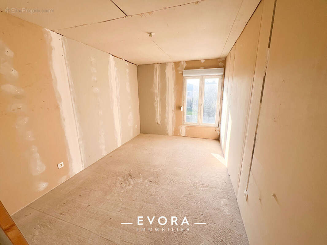 Appartement à MONTOY-FLANVILLE