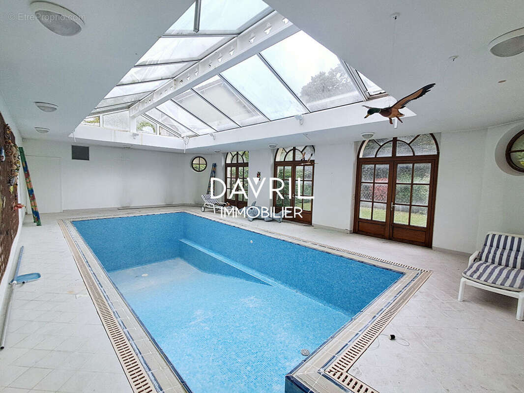 Maison à CONFLANS-SAINTE-HONORINE