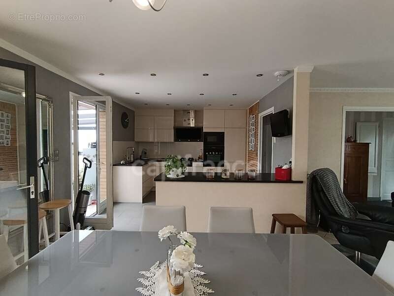 Maison à MONCHY-LE-PREUX