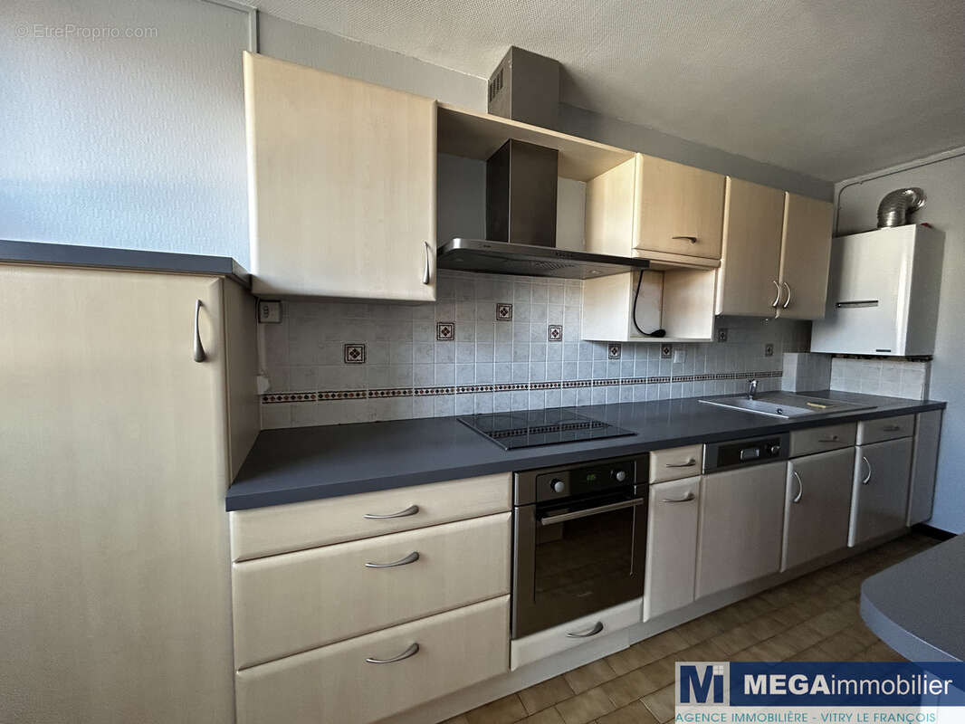 Appartement à VITRY-LE-FRANCOIS