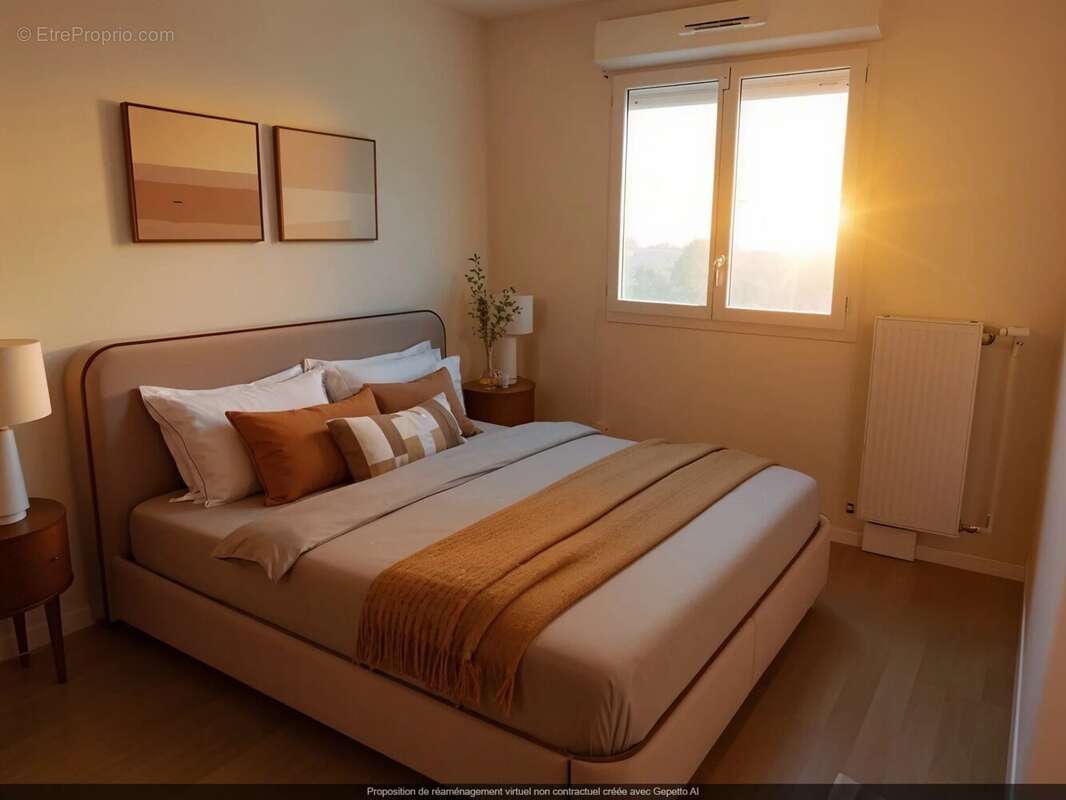 Appartement à MORANGIS