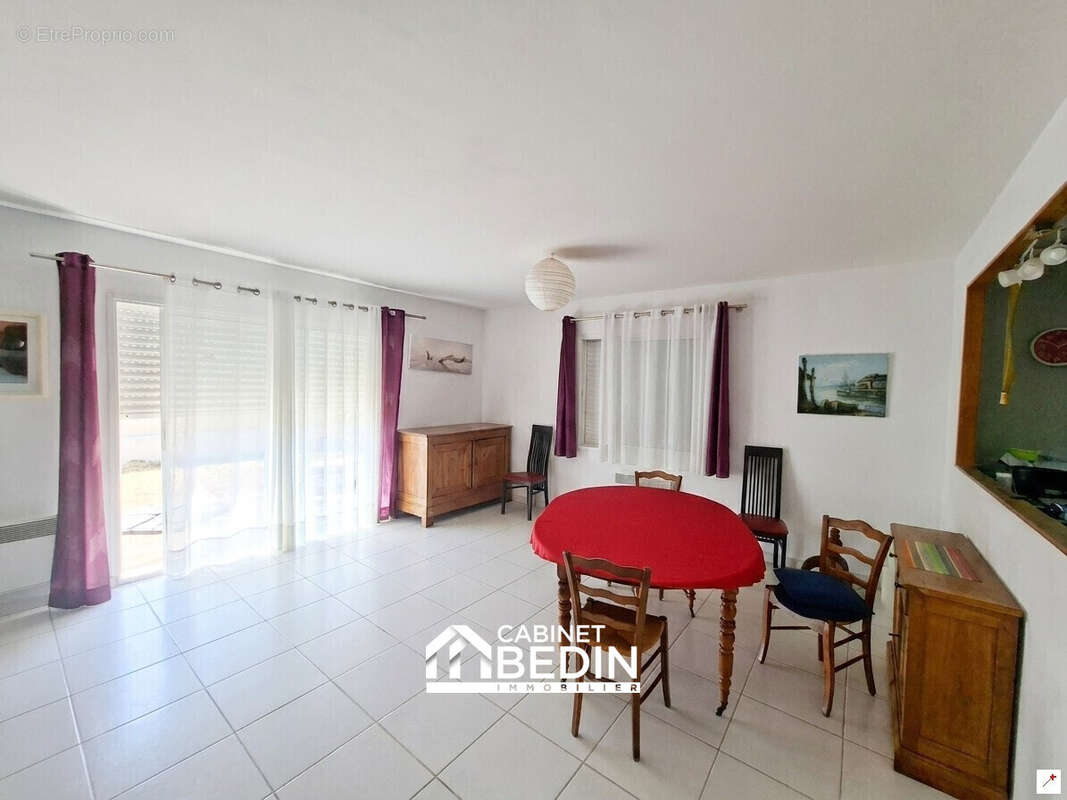 Maison 101 m² à Lanton  - photo 6
