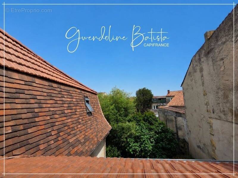 Appartement à BERGERAC