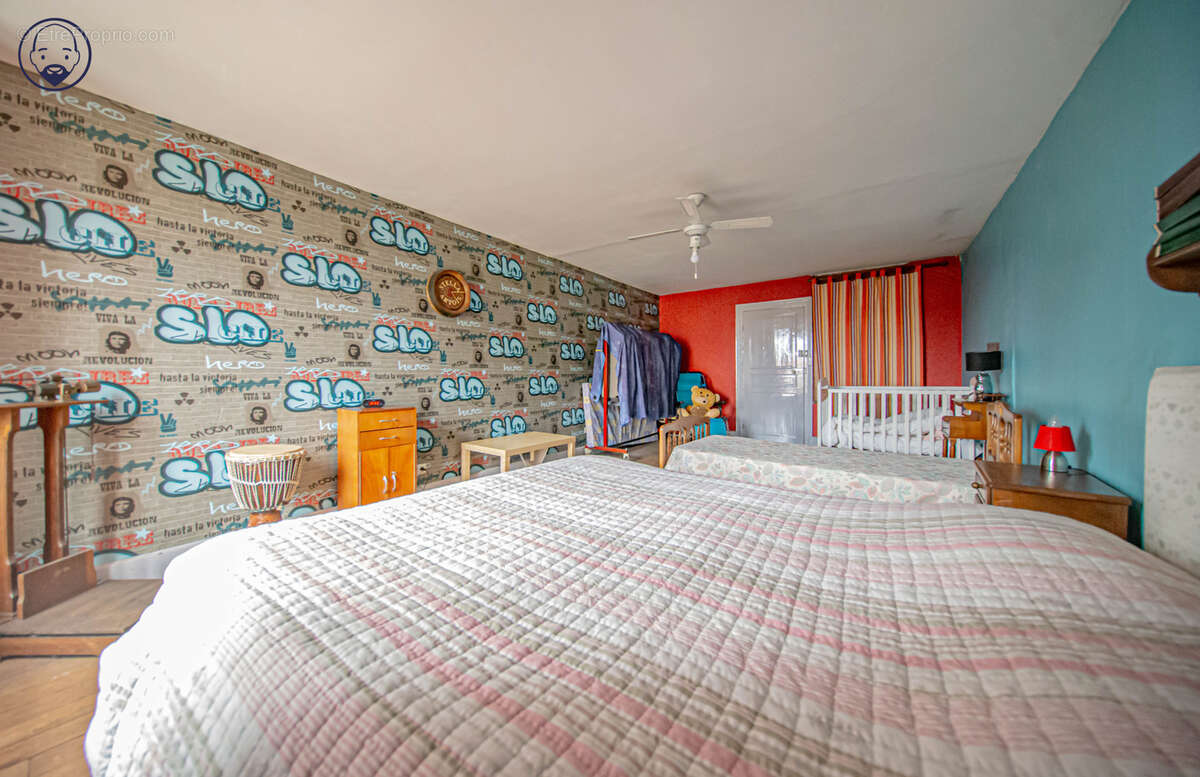 Maison à VAUCOULEURS