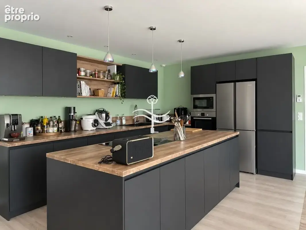 Maison 5 pièces 133 m² à vendre à Colleville-Montgomery (14880) - photo 5