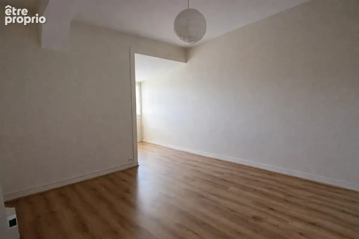 Appartement T3 – Dernier étage – Centre-ville d’Angers - photo 6