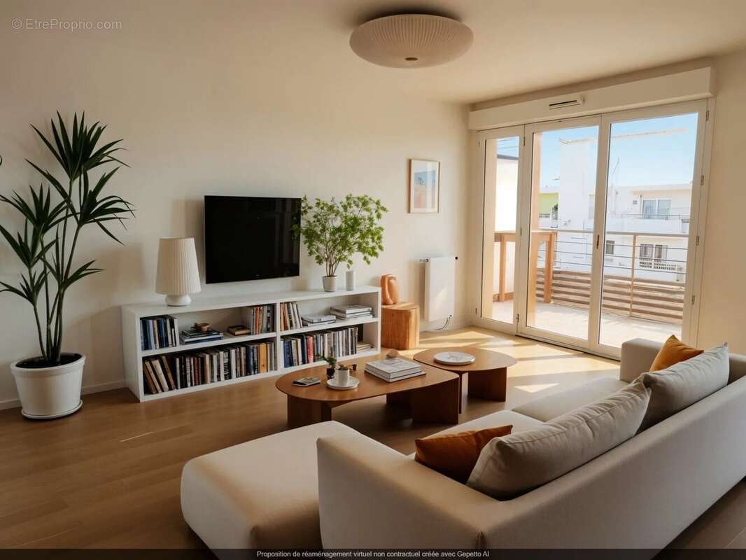 Appartement à MORANGIS