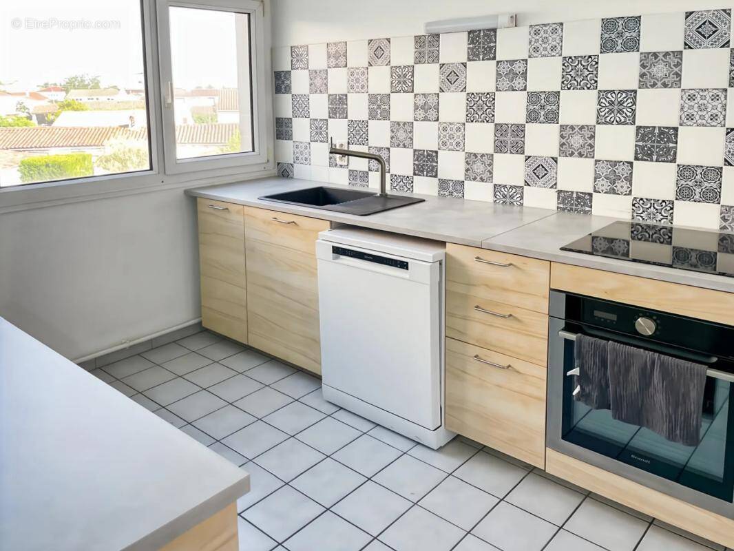 Appartement à COGNAC