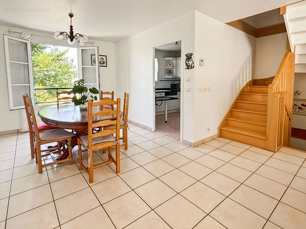 Maison 100m² à igny - photo 6