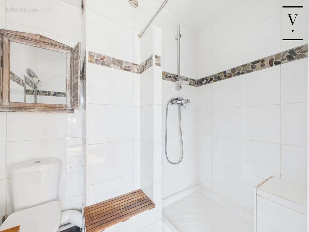 Appartement à PARIS-12E