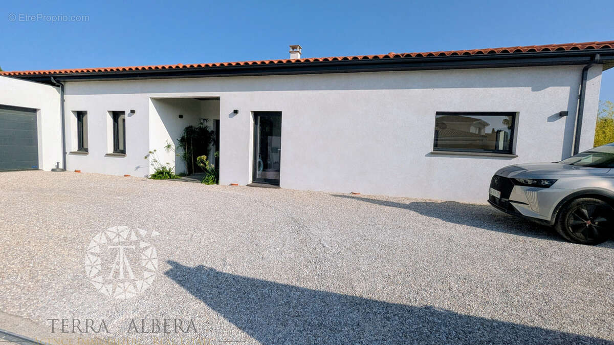 Maison à ORTAFFA