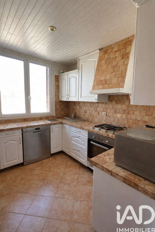 Photo 6 - Appartement à GRENOBLE