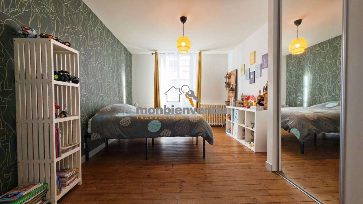 Appartement à AURILLAC