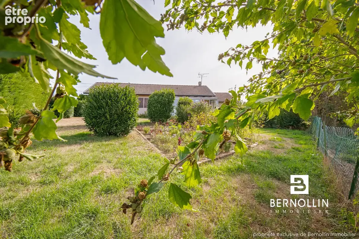 Maison de plain pied à St André sur Vieux Jonc avec vue sur la campagne - photo 2