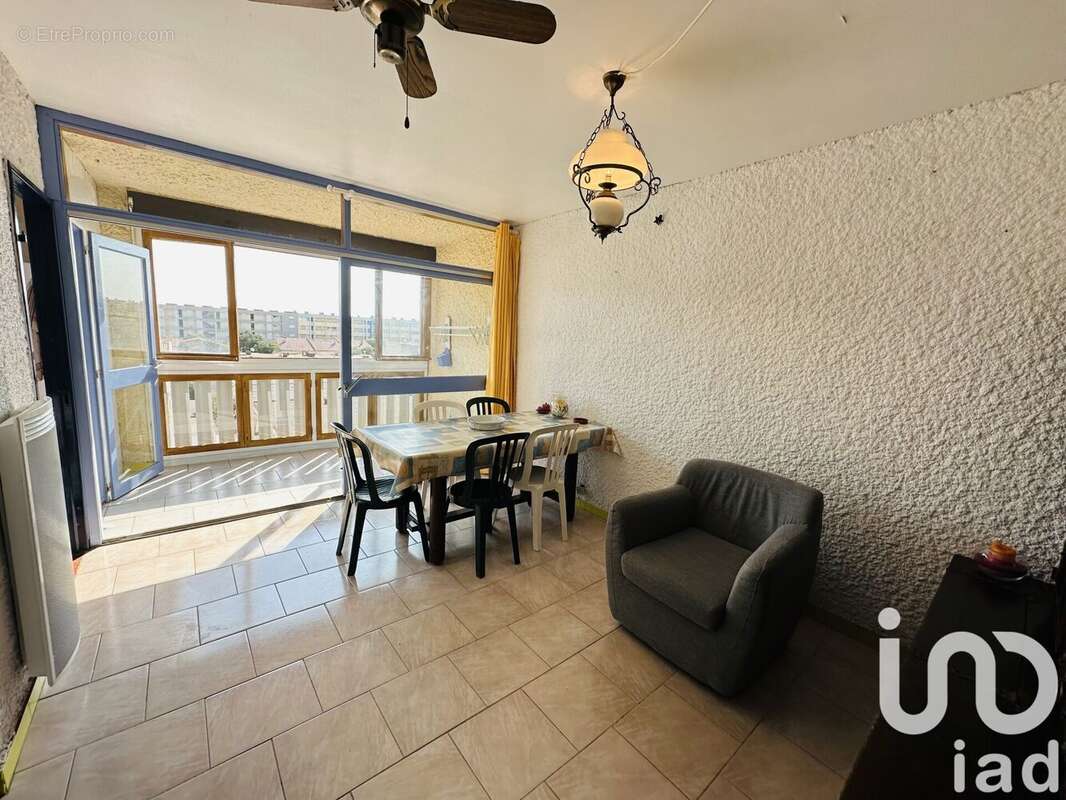 Photo 3 - Appartement à PORT-LA-NOUVELLE