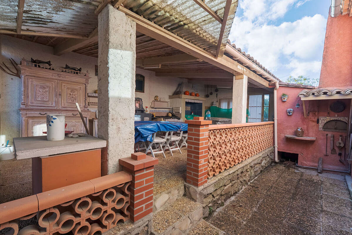Maison à CARCASSONNE