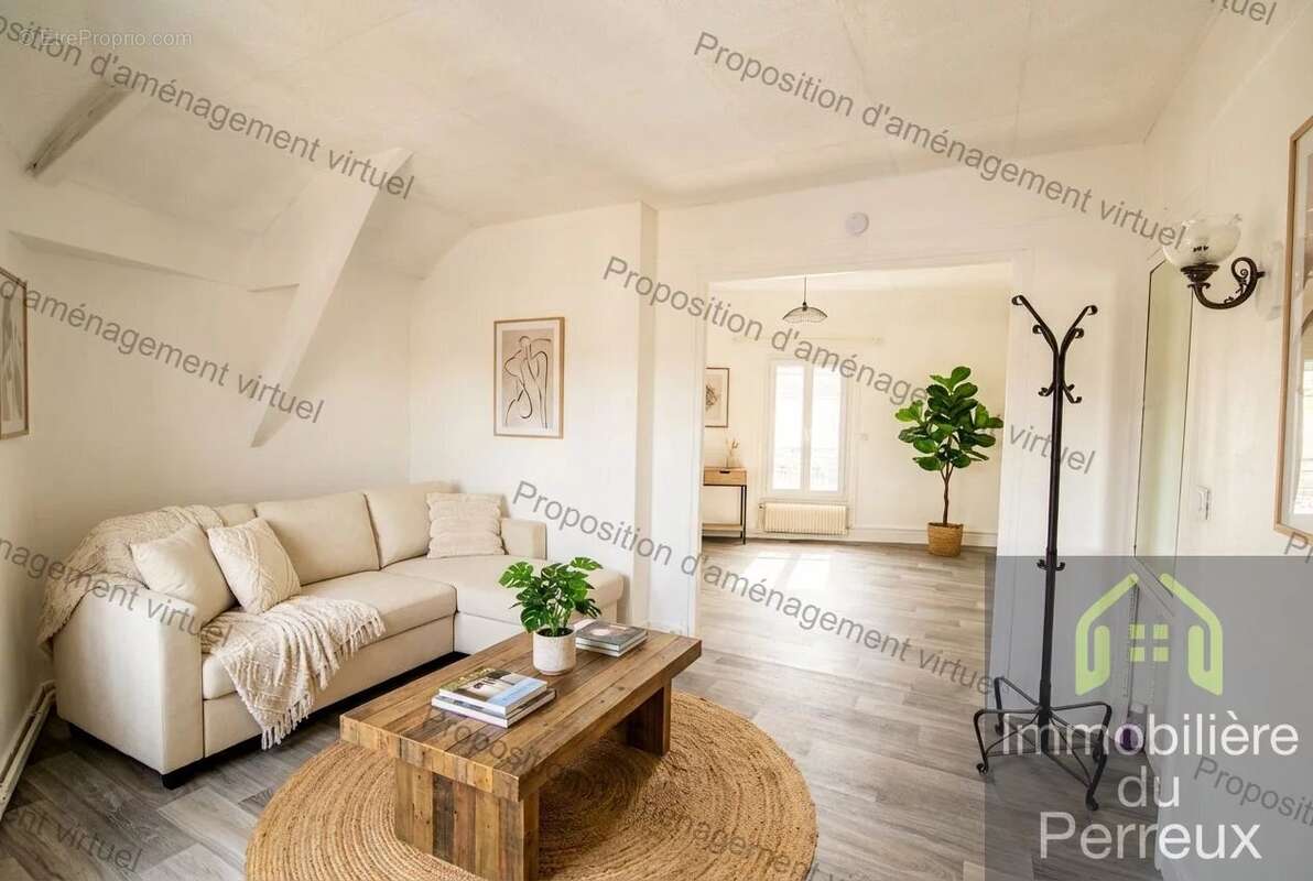Appartement à LE PERREUX-SUR-MARNE