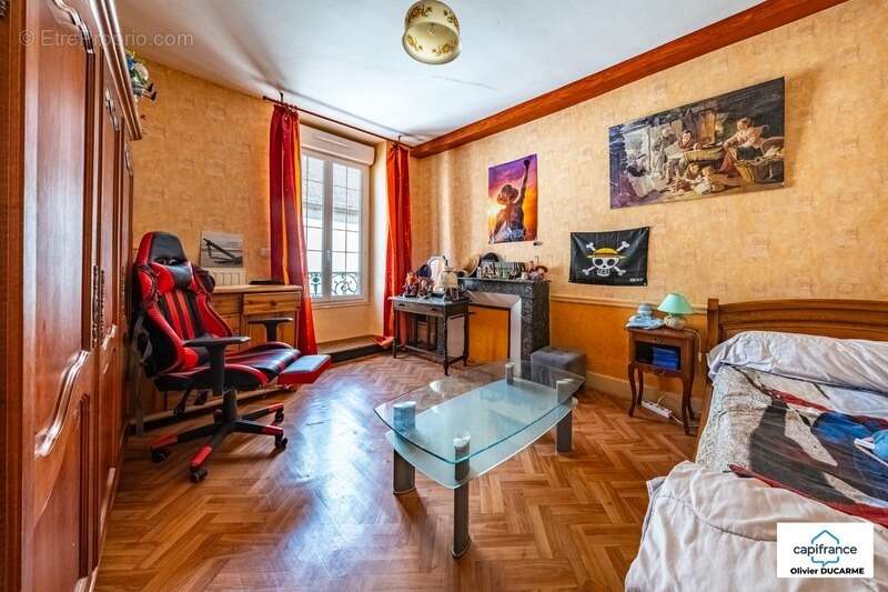 Maison à vendre 7 pièces ALISE SAINTE REINE (21) avec 5 chambres - photo 11