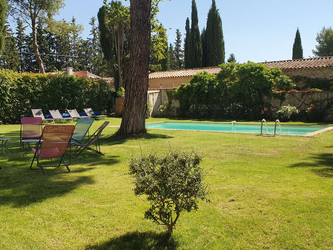 Maison à AIX-EN-PROVENCE