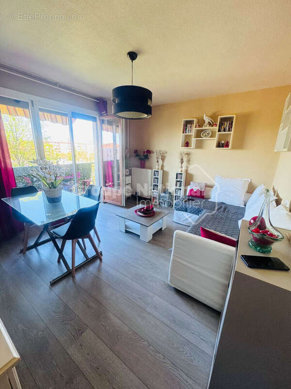 Appartement à MARIGNANE