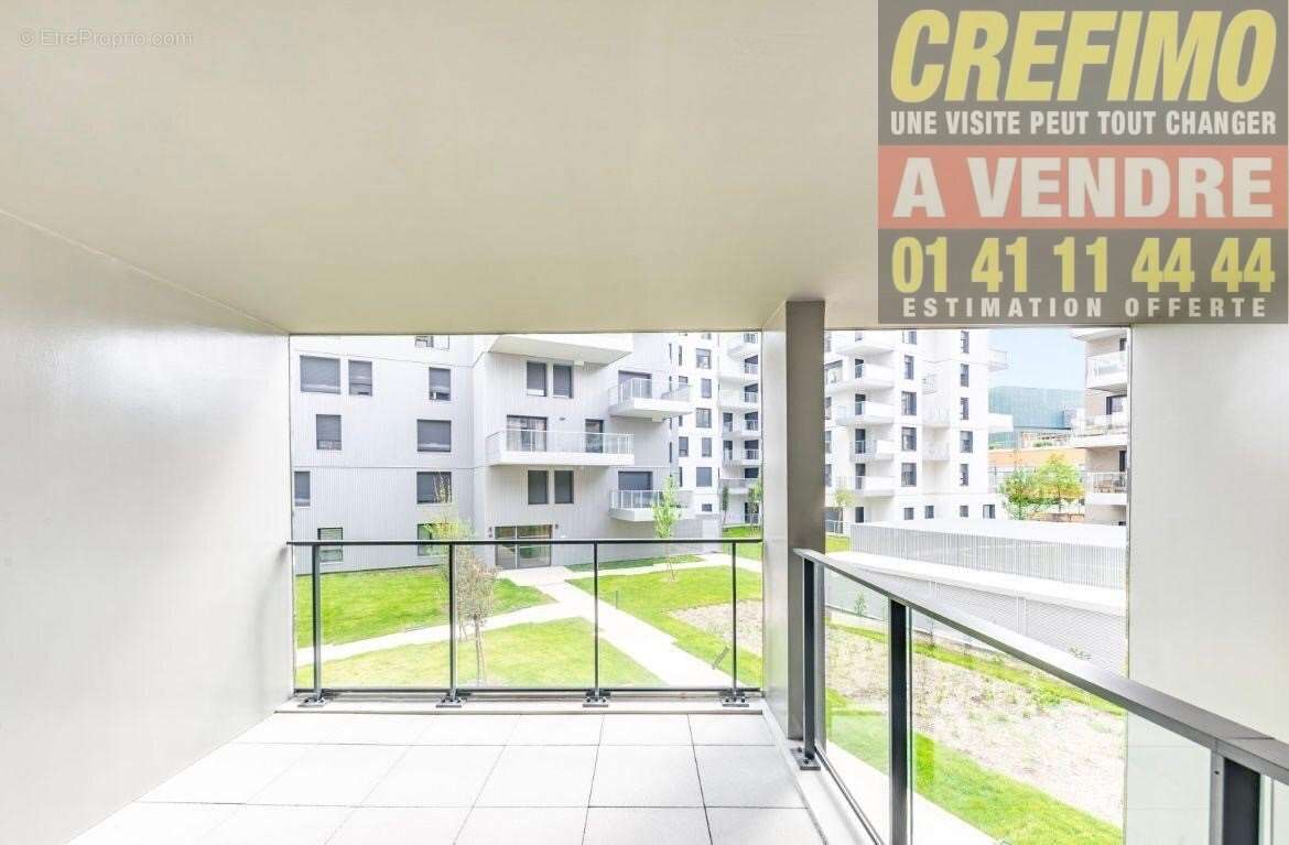 Appartement à ASNIERES-SUR-SEINE