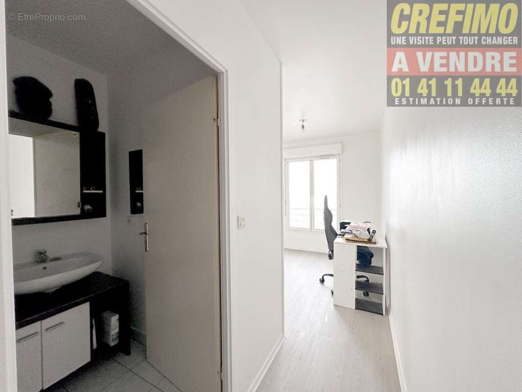 Appartement à ASNIERES-SUR-SEINE