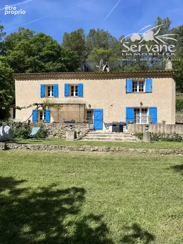 SALERNES Propriété à fort potentiel locatif : 3 maisons et appartement indépendant - photo 29