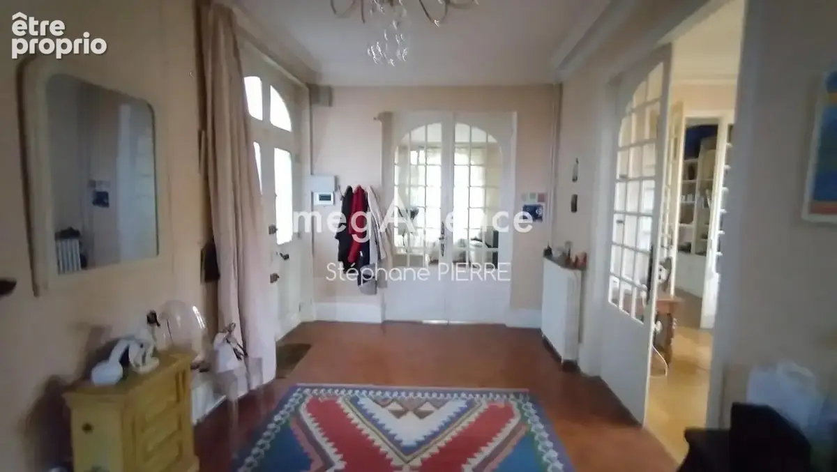 Maison de caractere et son annexe au calme en centre ville - photo 3