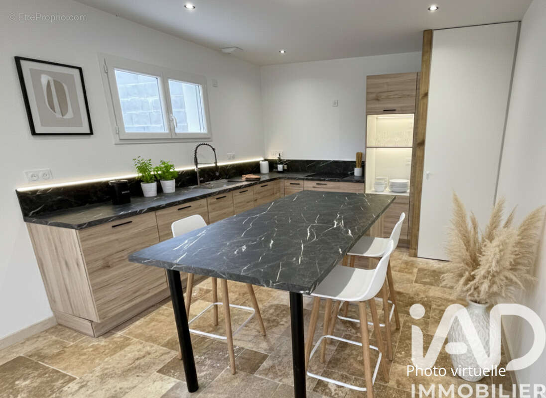 Photo 5 - Maison à MONNIERES