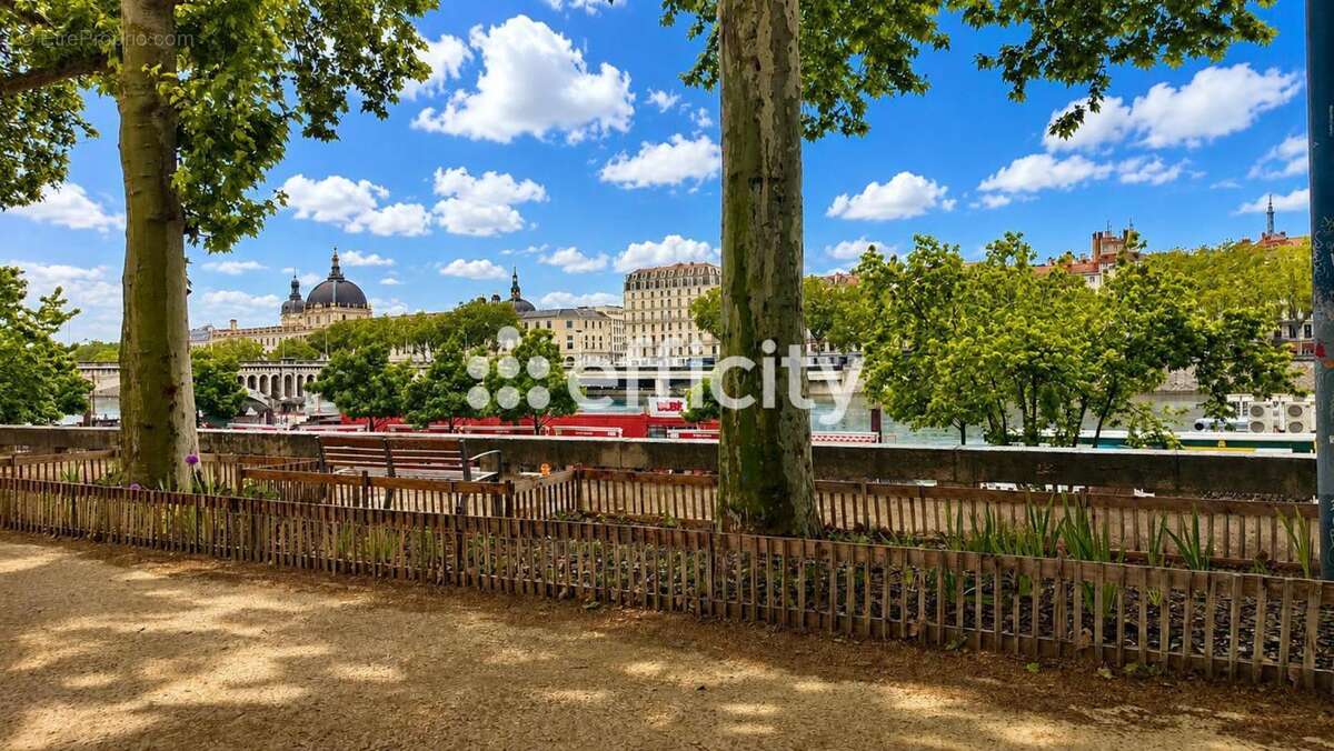 Appartement à LYON-3E